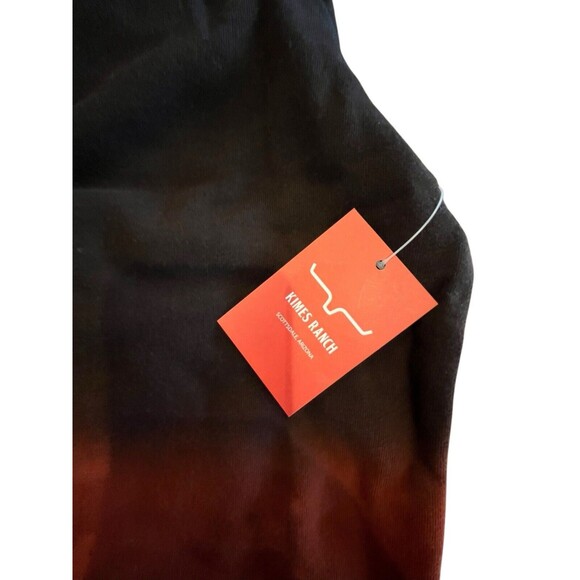 Kimes Ranch Hoodie NEW with men’s Tag XXL Layton 22 Dark Red 100% Cotton … - Picture 5 of 10